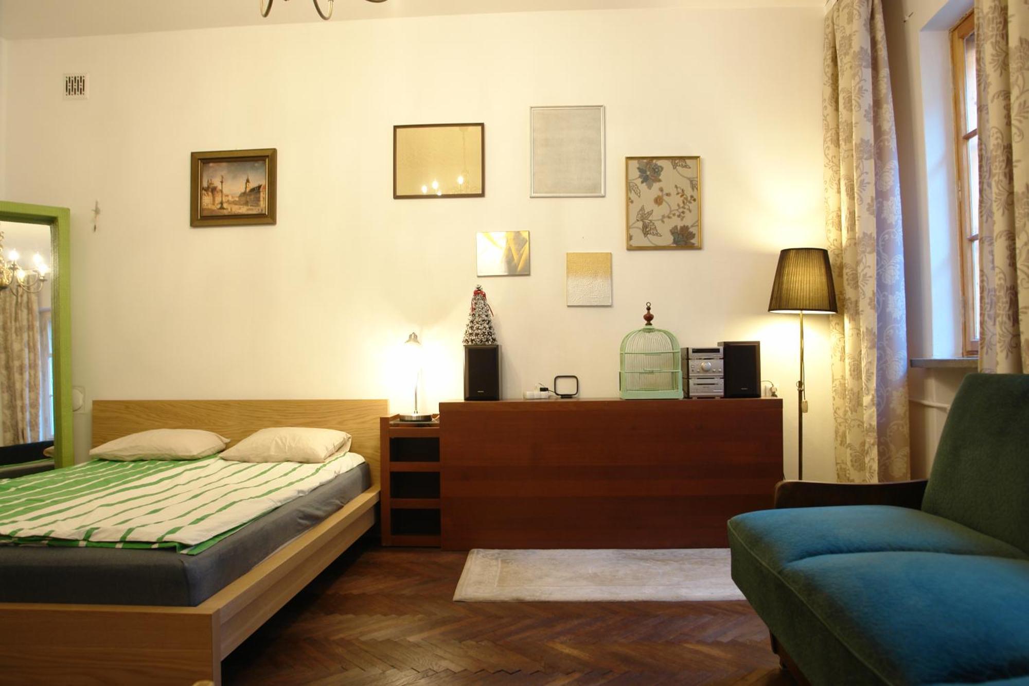 Home In The Old Town Varsovie Extérieur photo