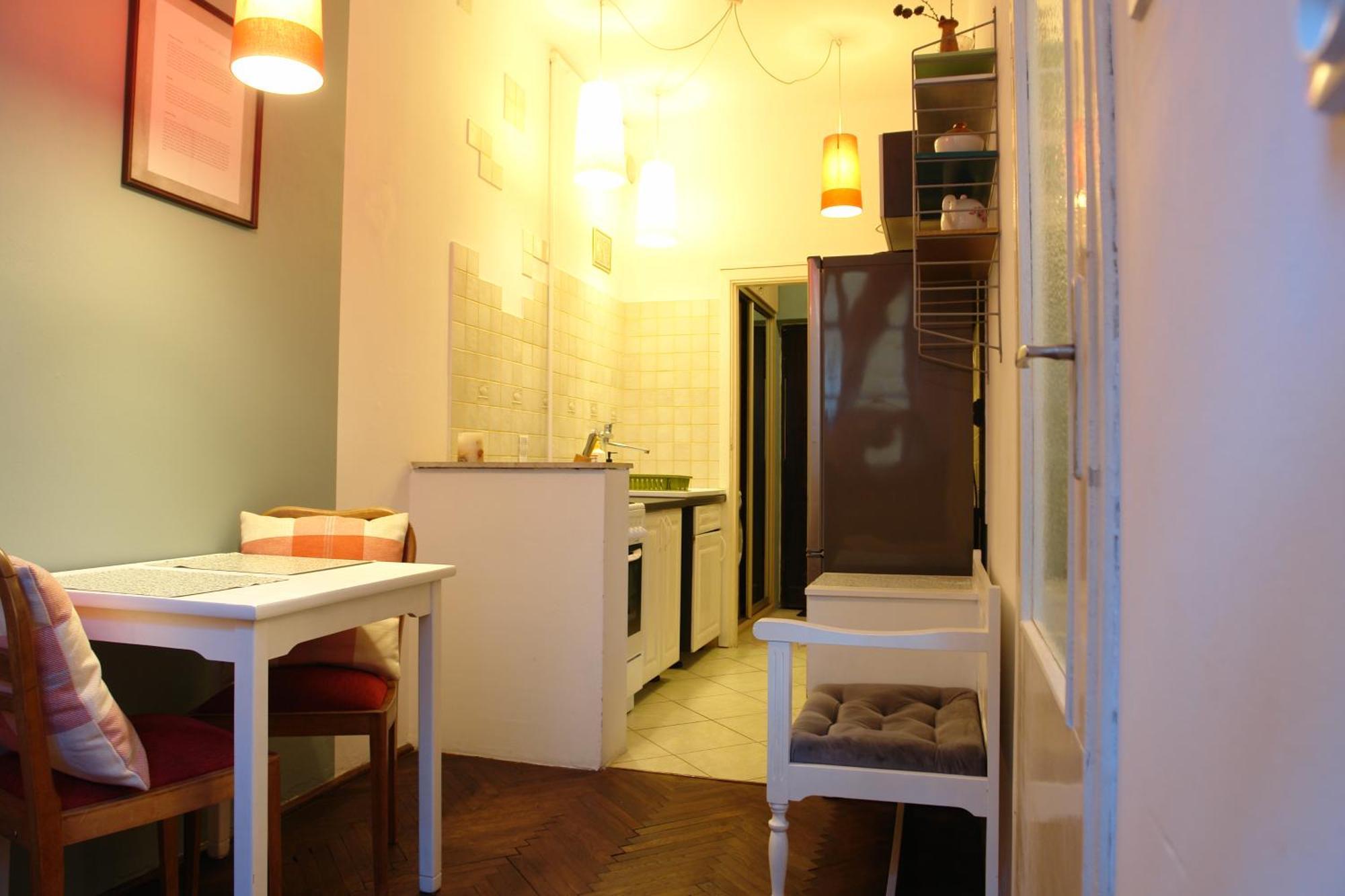 Home In The Old Town Varsovie Extérieur photo