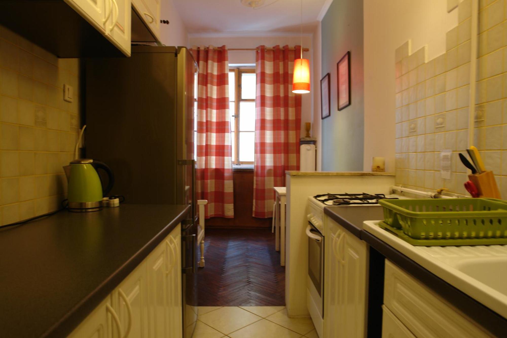 Home In The Old Town Varsovie Extérieur photo