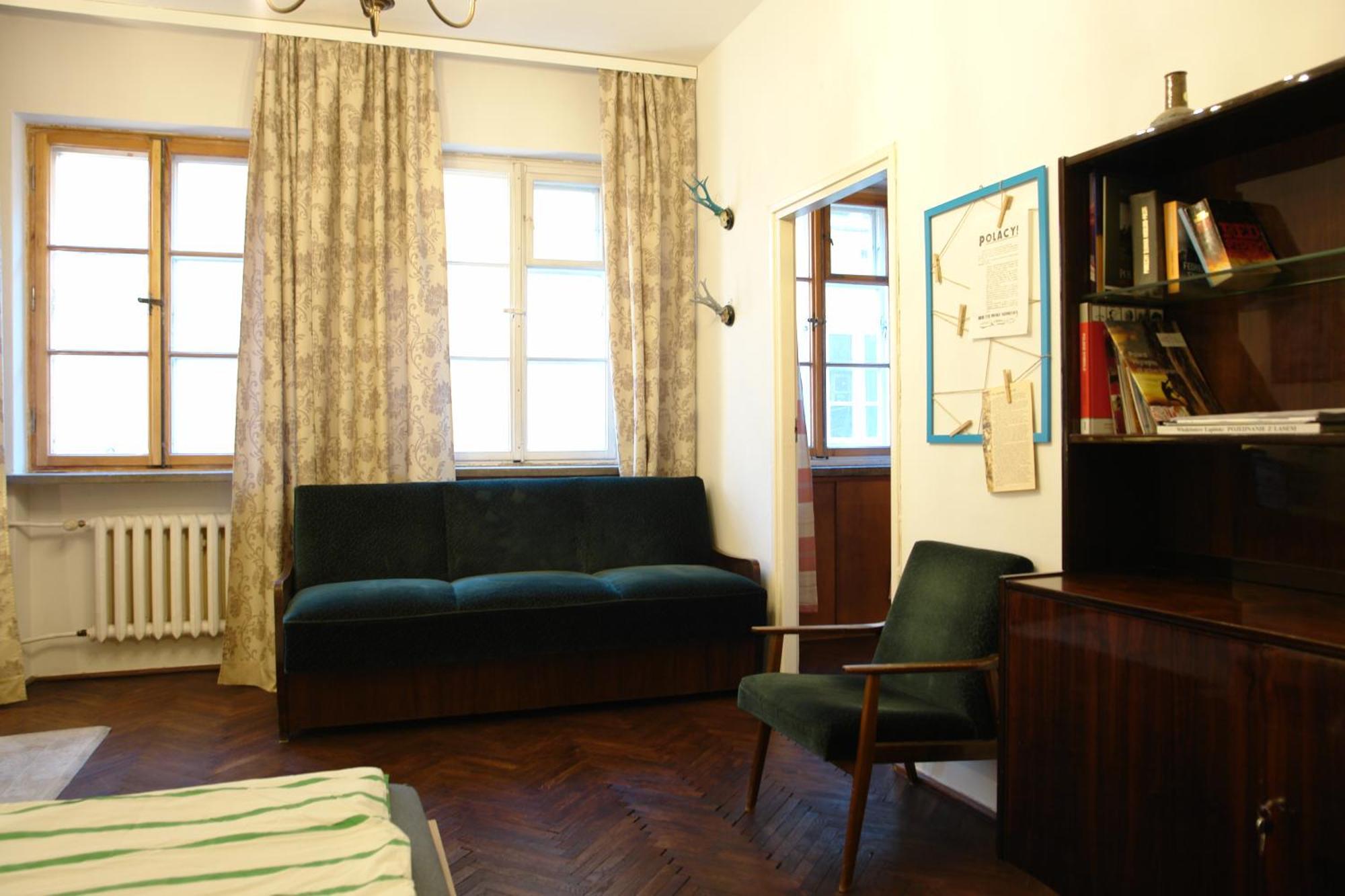 Home In The Old Town Varsovie Extérieur photo